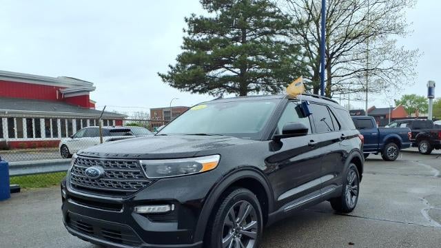 Preowned 2024 Ford Explorer XLT for Sale