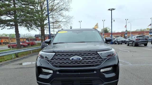 2024 Ford Explorer XLT