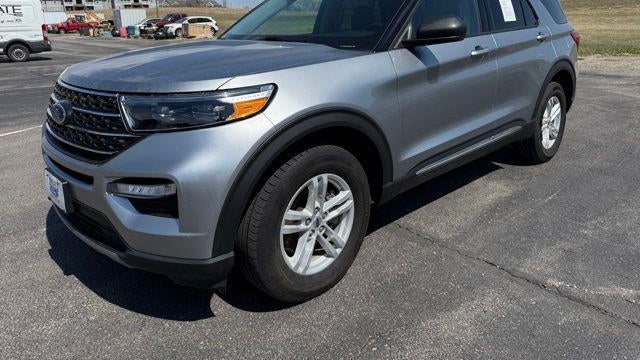 Preowned 2024 Ford Explorer XLT for Sale
