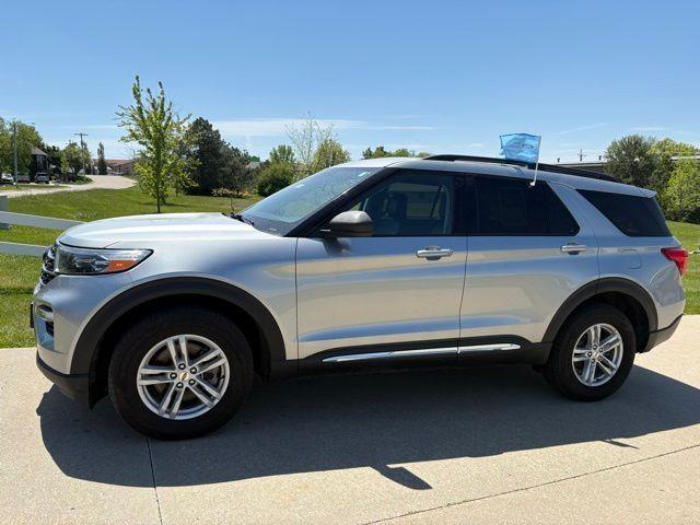 2024 Ford Explorer