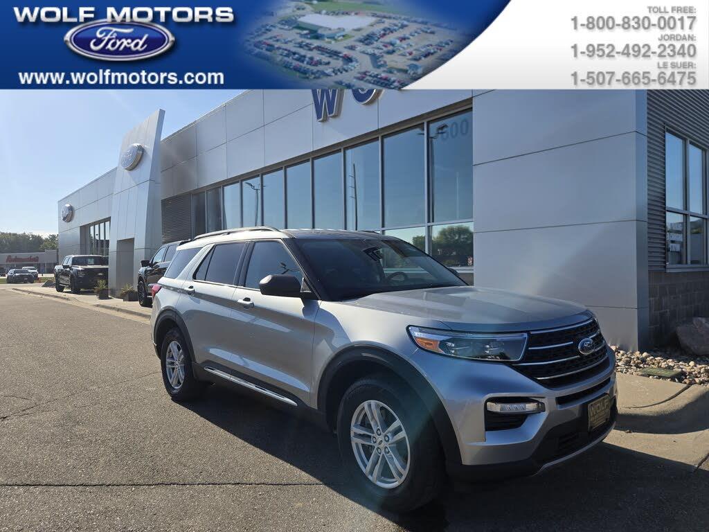 2024 Ford Explorer