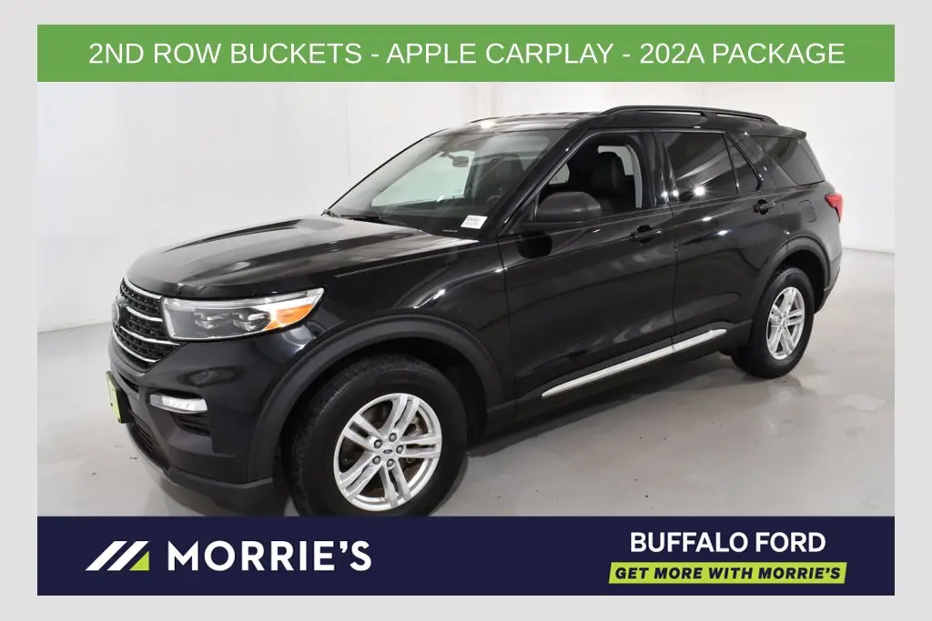 2024 Ford Explorer - $33,455