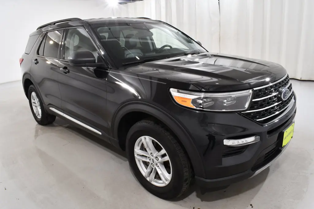 2024 Ford Explorer - $33,455