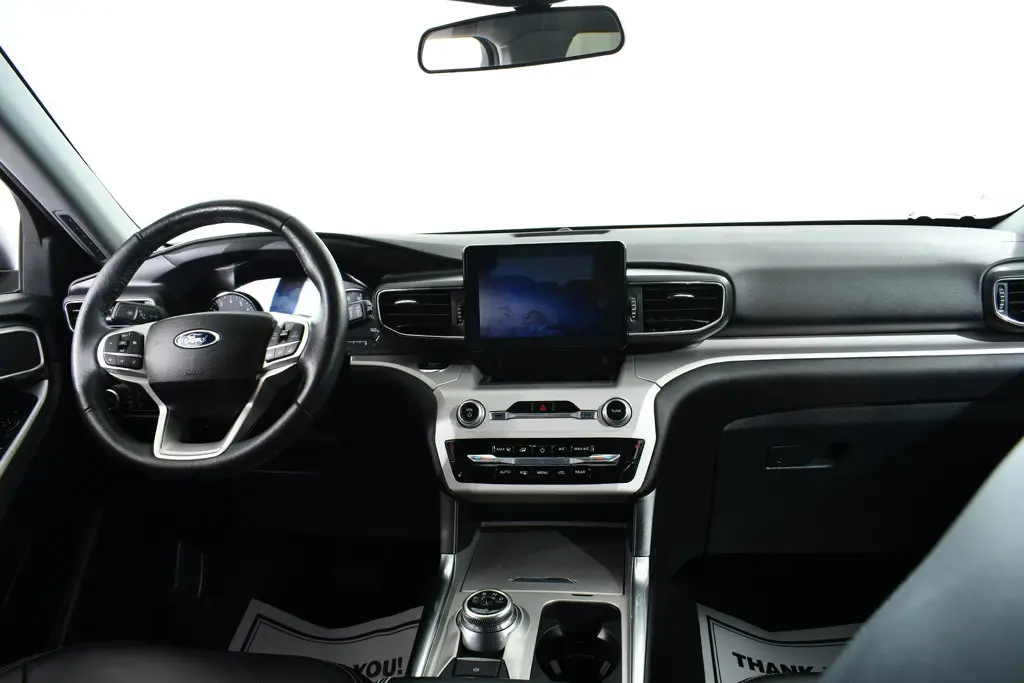 2024 Ford Explorer - $33,455