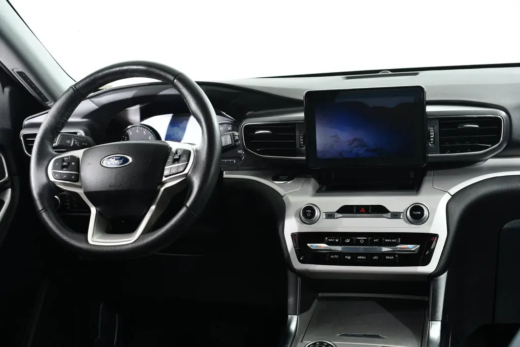 2024 Ford Explorer - $33,455