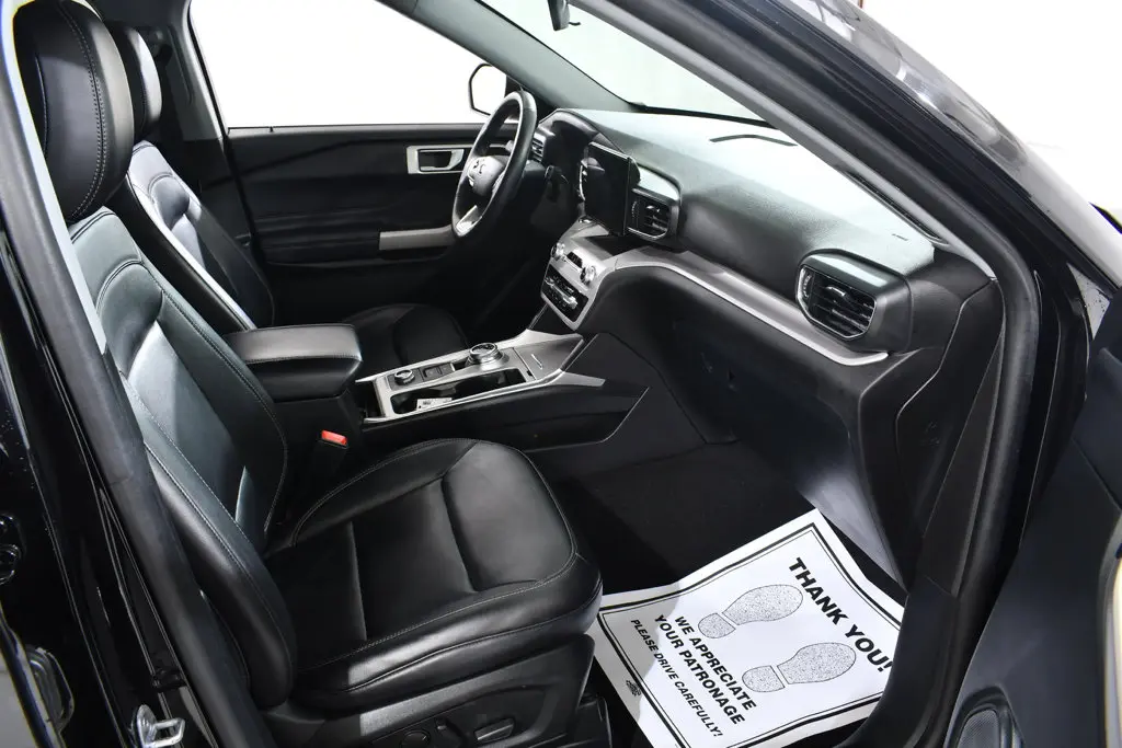 2024 Ford Explorer - $33,455