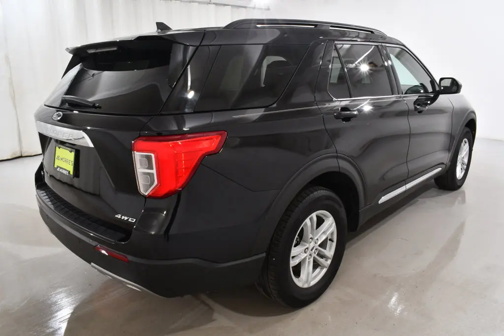 2024 Ford Explorer - $33,455