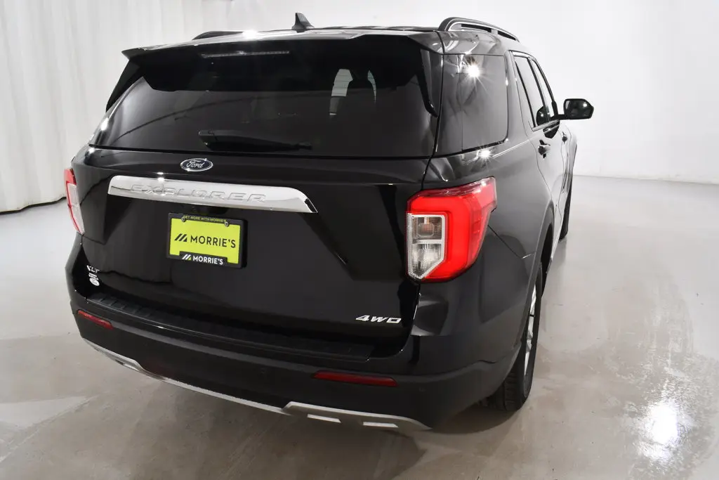2024 Ford Explorer - $33,455