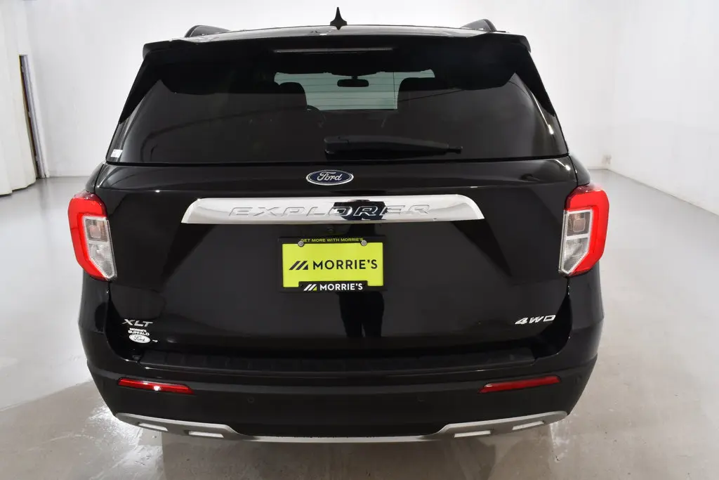 2024 Ford Explorer - $33,455