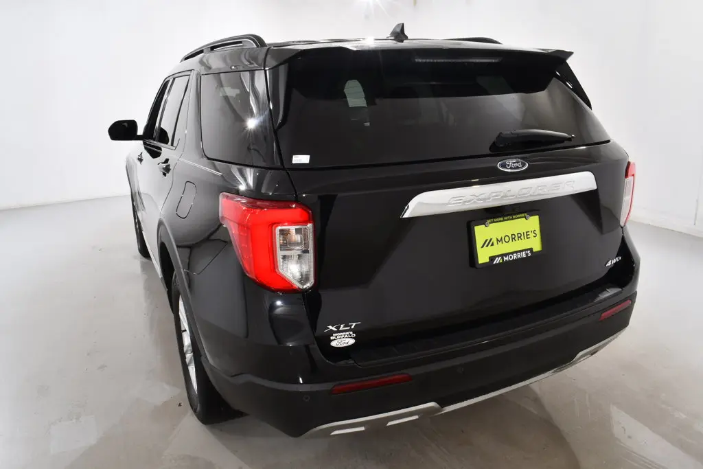 2024 Ford Explorer - $33,455