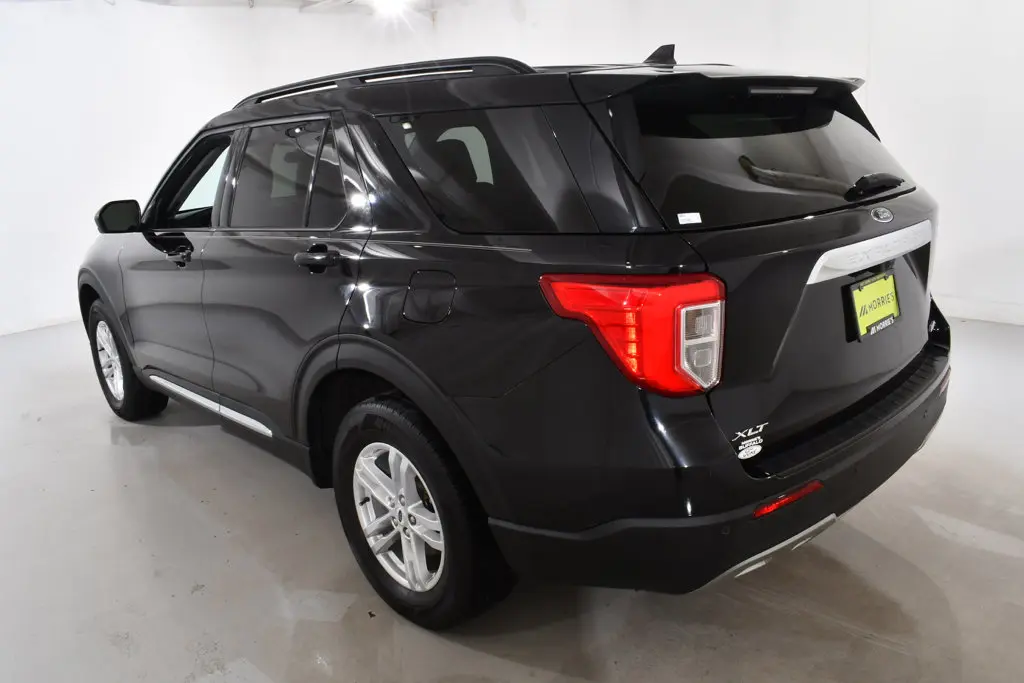2024 Ford Explorer - $33,455