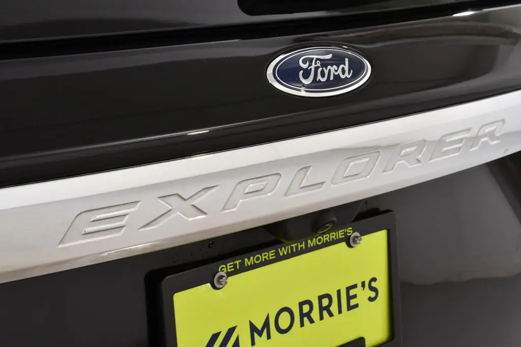 2024 Ford Explorer - $33,455