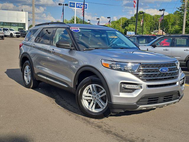 2024 Ford Explorer