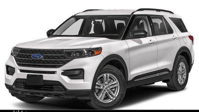Preowned 2024 Ford Explorer XLT for Sale