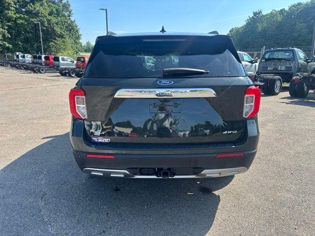 2024 Ford Explorer - $40,923