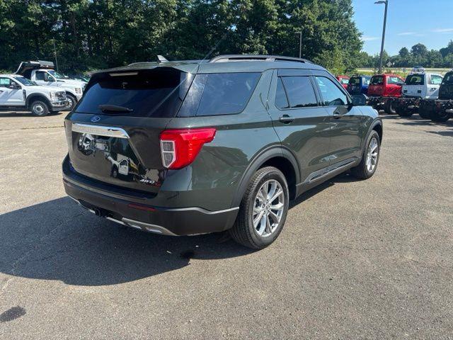 2024 Ford Explorer - $40,923