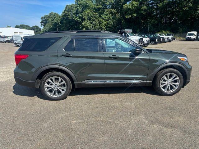2024 Ford Explorer - $40,923