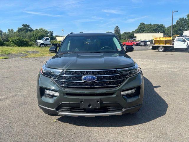 2024 Ford Explorer - $40,923
