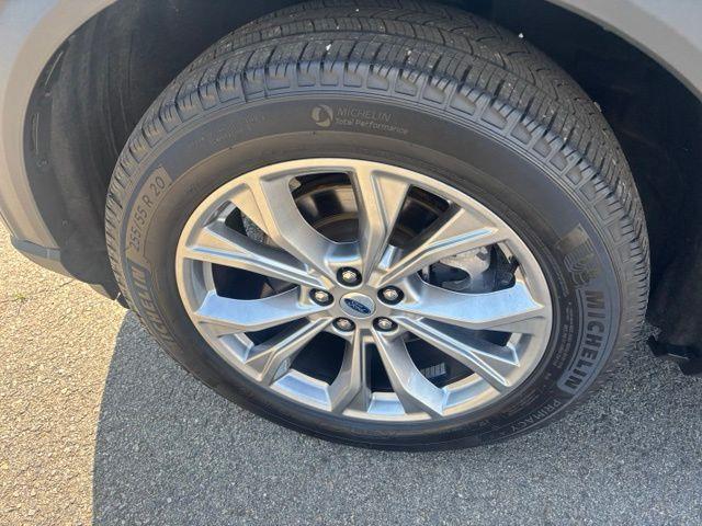 2024 Ford Explorer - $40,923