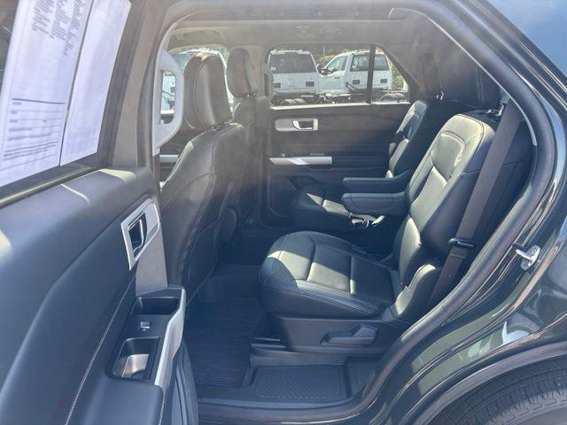 2024 Ford Explorer - $40,923