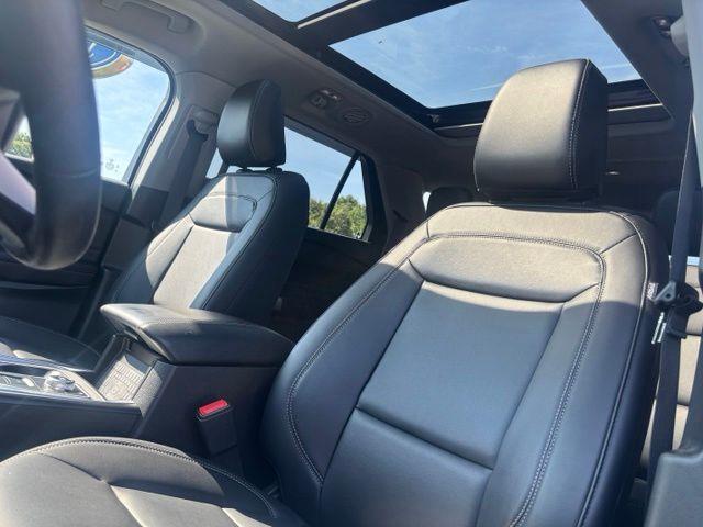 2024 Ford Explorer - $40,923