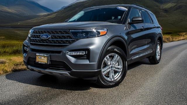 Preowned 2024 Ford Explorer XLT for Sale