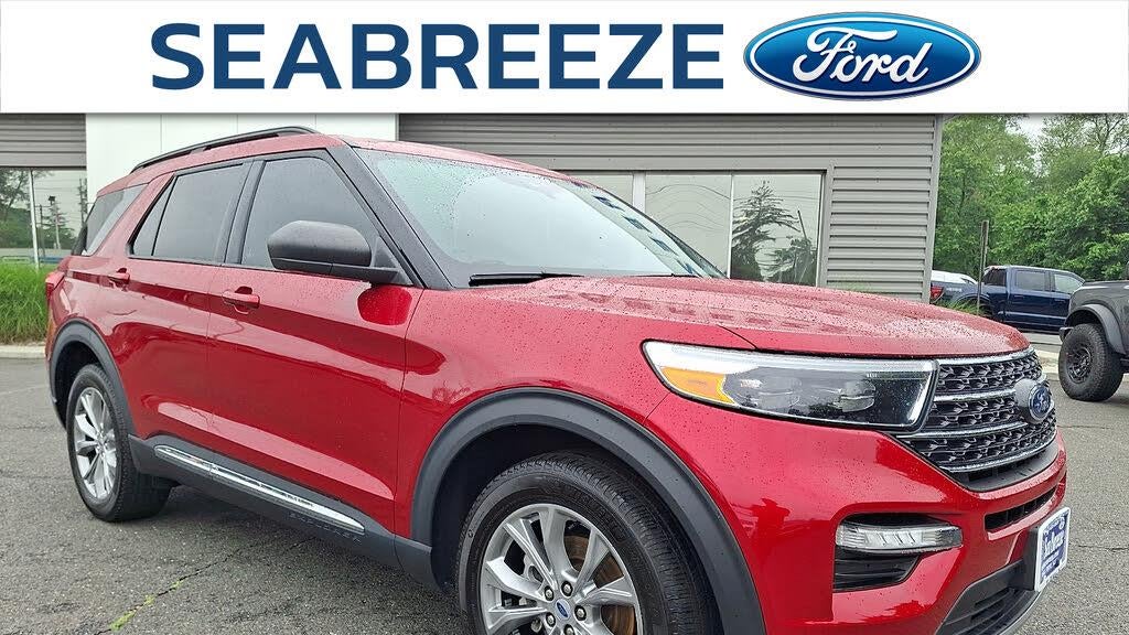 Preowned 2024 Ford Explorer XLT for Sale