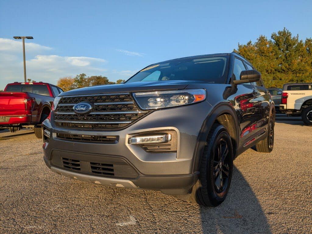 2024 Ford Explorer