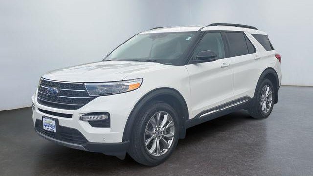 Preowned 2024 Ford Explorer XLT for Sale