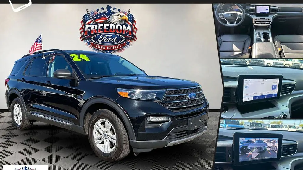 Preowned 2024 Ford Explorer XLT for Sale