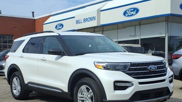 Preowned 2024 Ford Explorer XLT for Sale