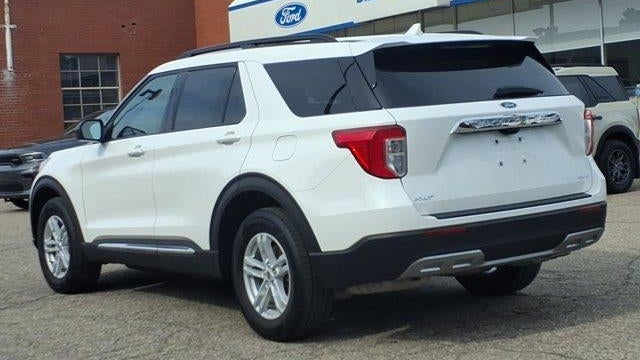 2024 Ford Explorer XLT