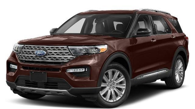 Preowned 2020 Ford Explorer Limited for Sale