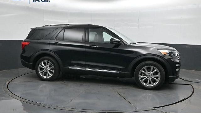 Preowned 2020 Ford Explorer Limited for Sale