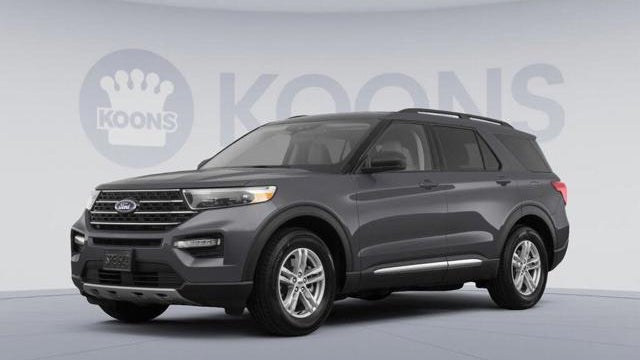 Preowned 2020 Ford Explorer Limited for Sale