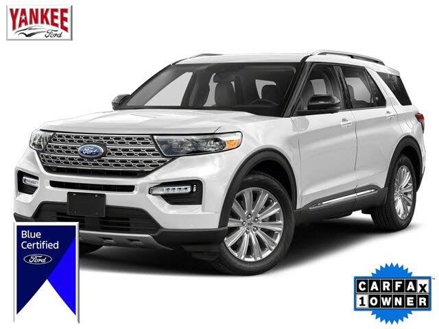 2020 Ford Explorer - $23,995