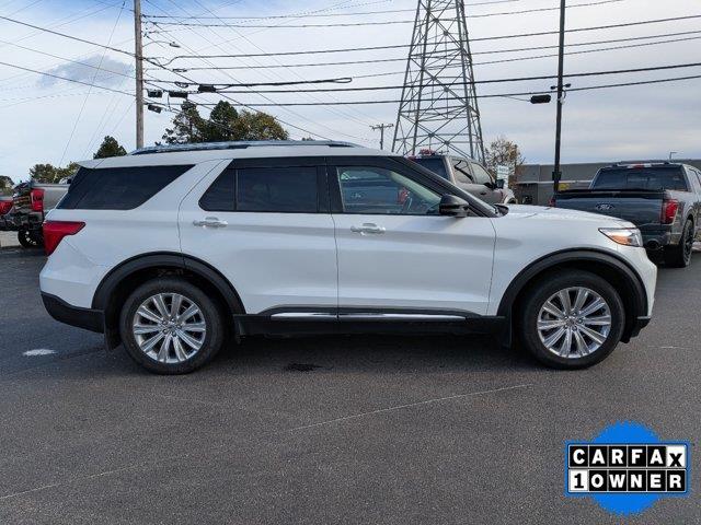 2020 Ford Explorer - $23,995