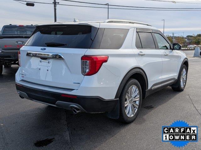 2020 Ford Explorer - $23,995