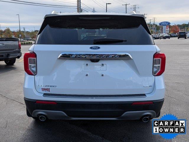 2020 Ford Explorer - $23,995