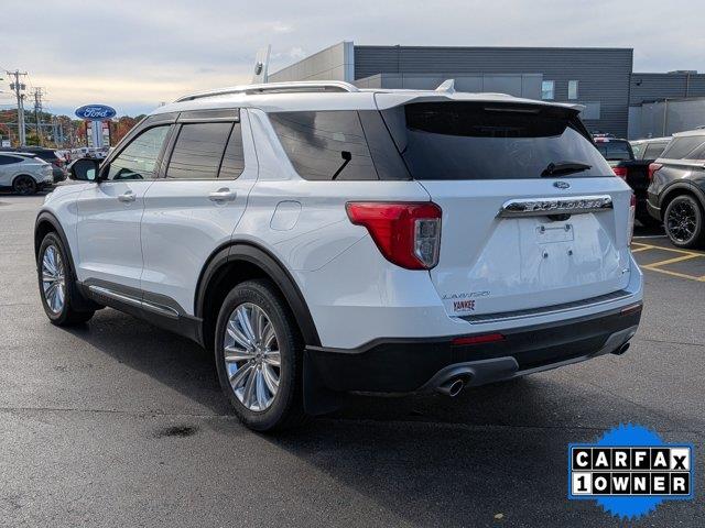 2020 Ford Explorer - $23,995