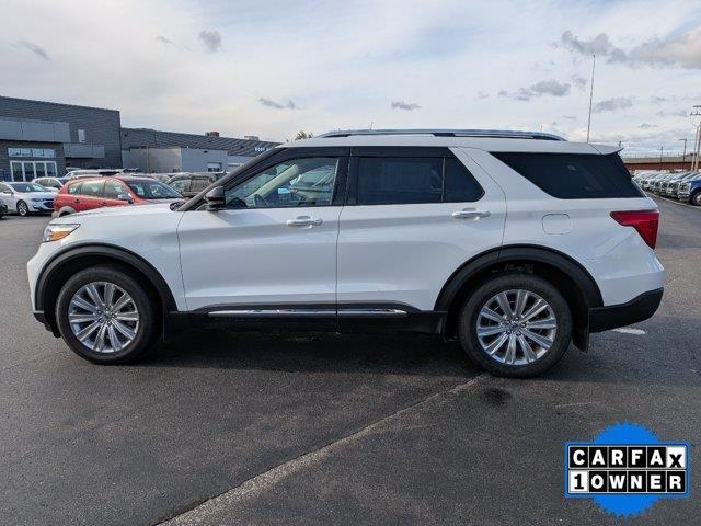 2020 Ford Explorer - $23,995