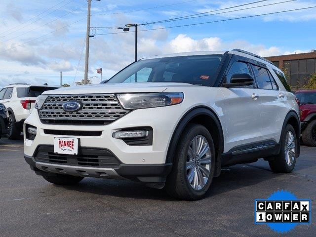 2020 Ford Explorer - $23,995