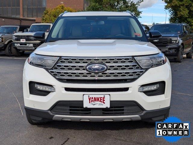 2020 Ford Explorer - $23,995