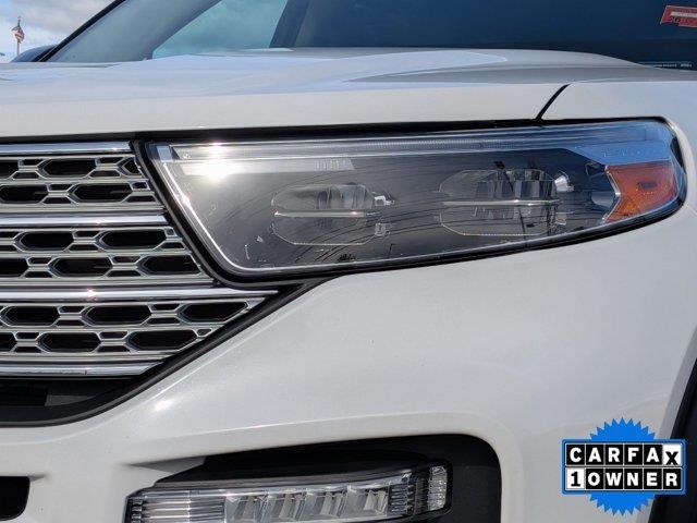 2020 Ford Explorer - $23,995