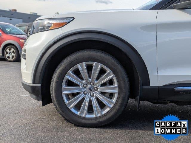 2020 Ford Explorer - $23,995
