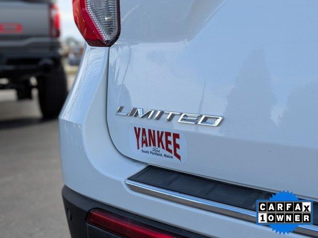 2020 Ford Explorer - $23,995