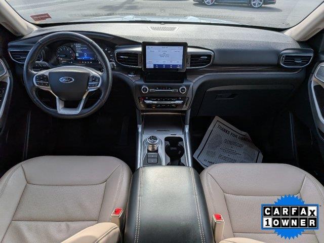 2020 Ford Explorer - $23,995