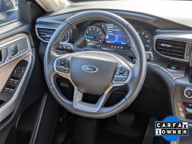 2020 Ford Explorer - $23,995