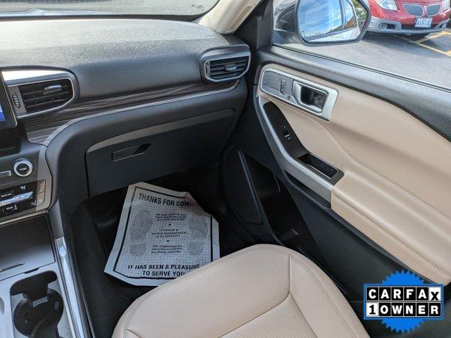 2020 Ford Explorer - $23,995