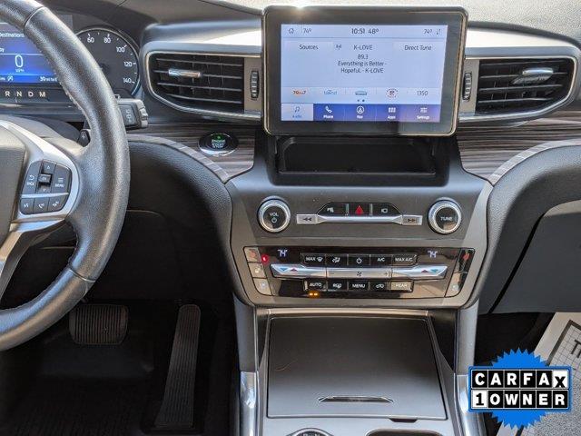 2020 Ford Explorer - $23,995